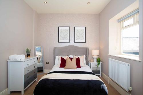 Harrogate City Centre Apartment | Boutique Central 2 bed In Harrogate