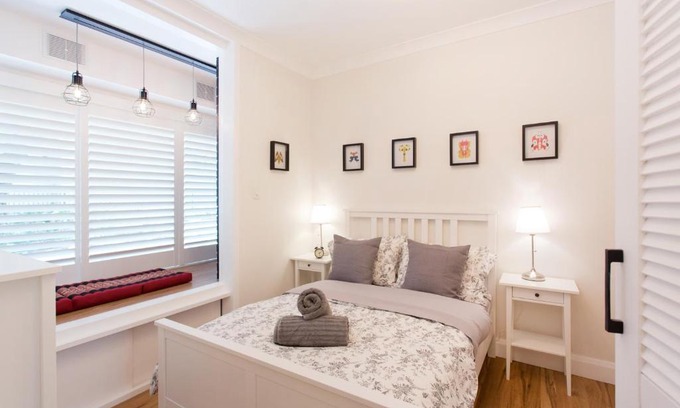 Fremantle Apartment | Boutique Central Apartment - Vogue