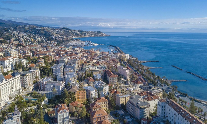 Sanremo Apartment | Boutique Central Patty