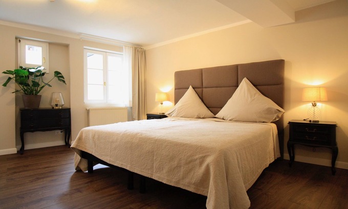 Baden Baden Old Town Apartment | Boutique Charme Apartments 10