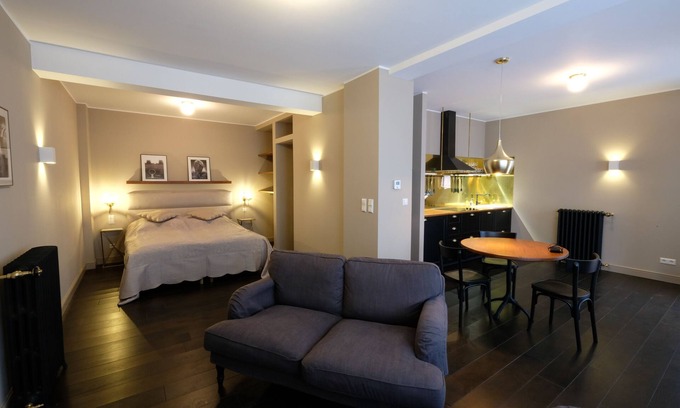 Baden Baden Old Town Apartment | Boutique Charme Apartments 5