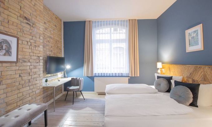 Lutherstadt Wittenberg Hotel | Boutique Hotel Schwarzer Baer
