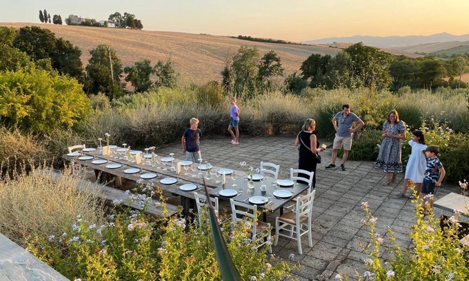 Santa Luce Other | Boutique eco Agriturismo nestled among ancient olive trees and stunning Tuscan hills