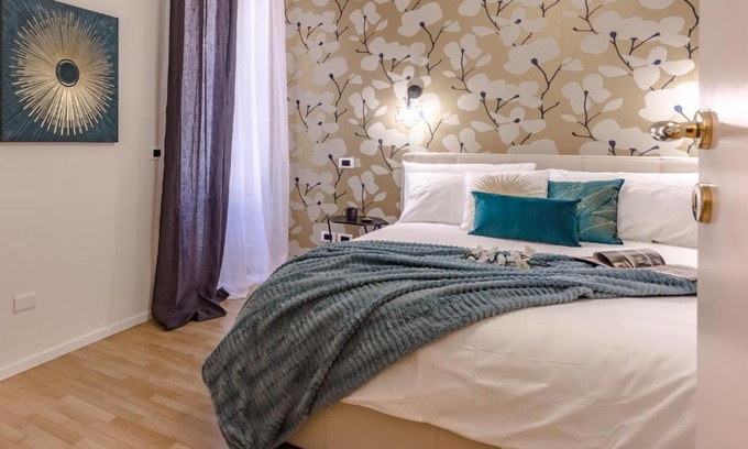 Quartiere III Pinciano Apartment | Boutique Flaminio - 150 m from Piazza del Popolo