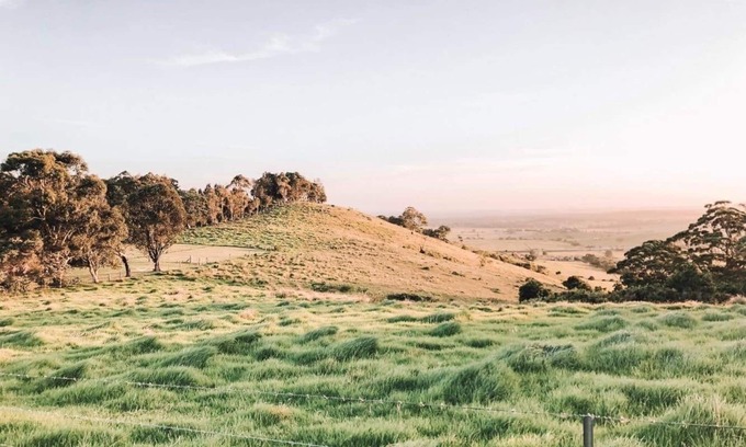 Willow Vale Cottage | Boutique getaway - Just 5 minutes from the beach with sweeping country views