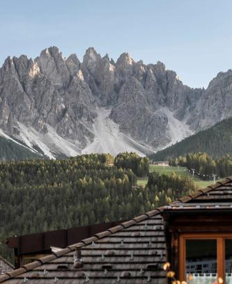 San Candido Hotel | Boutique & Gourmet Hotel Orso Grigio