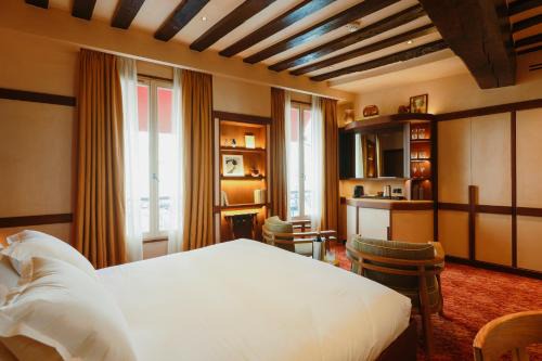 Les Halles Hotel | Boutique Hôtel Konfidentiel