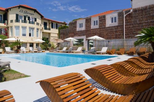 Cap-d'Antibes Hotel | Boutique Hôtel - La Garoupe-Gardiole