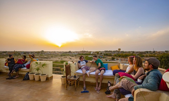 Jaisalmer Hotel | Boutique Helsinki