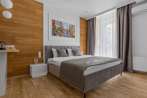 Pechers'kyi District Apartment | Boutique Hotel Французький Квартал