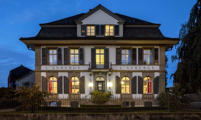 Langenthal Hotel | Boutique-Hotel Auberge Langenthal