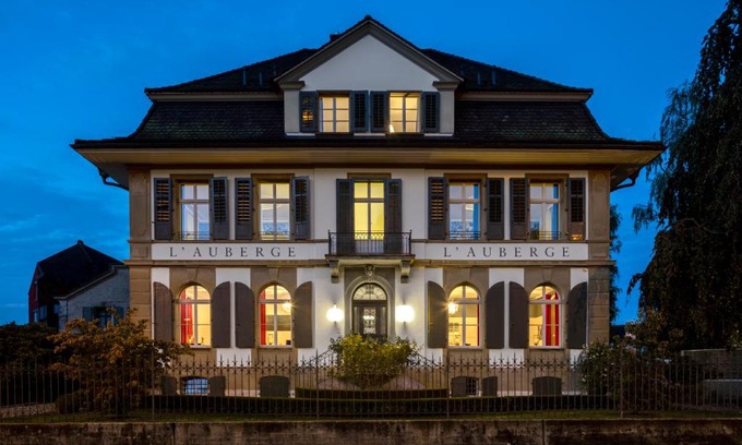 Langenthal Hotel | Boutique-Hotel Auberge Langenthal