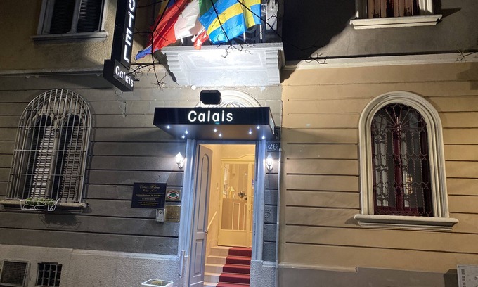 Washington Hotel | Boutique Hotel Calais Milano