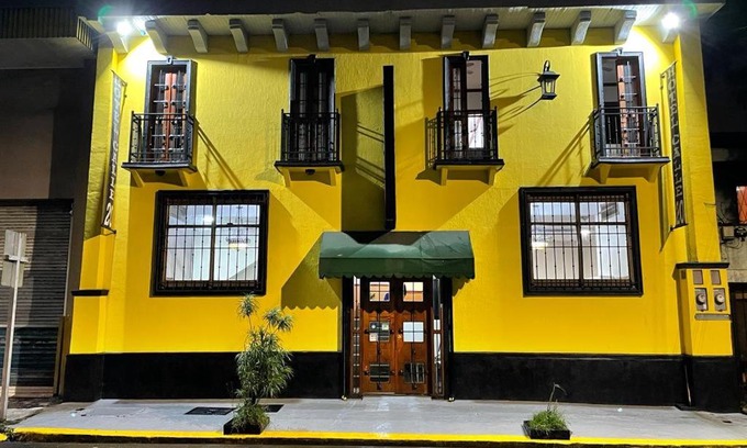 San Jose Hotel | Boutique Hotel Calle 20