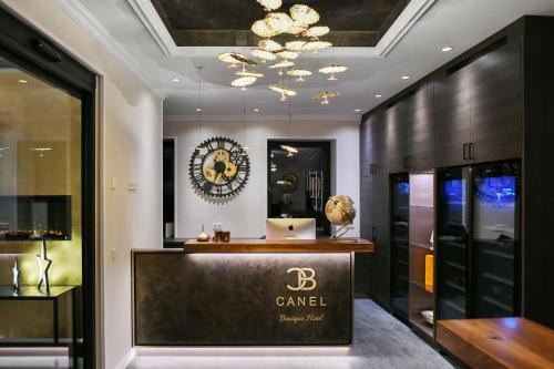 Wurzburg City Centre Hotel | Boutique Hotel Canel