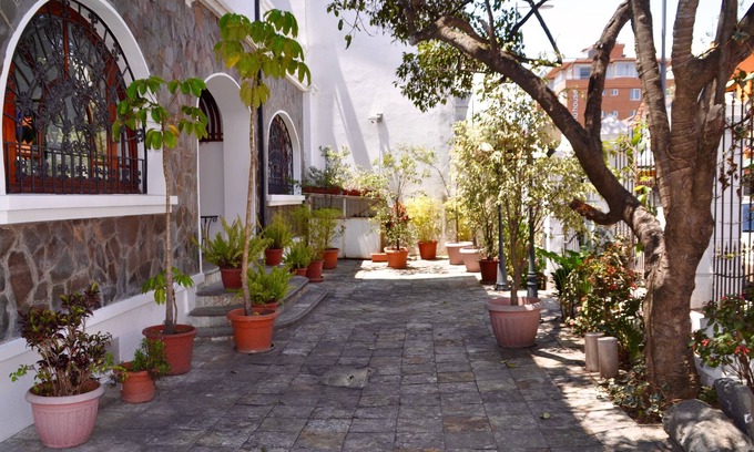 La Mariscal Bed & Breakfast | Boutique Hotel Casa Foch