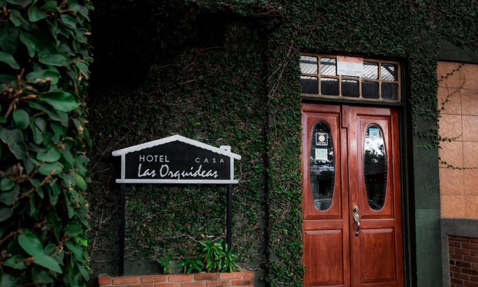 Barrio Dent Hotel | Boutique Hotel Casa Orquídeas