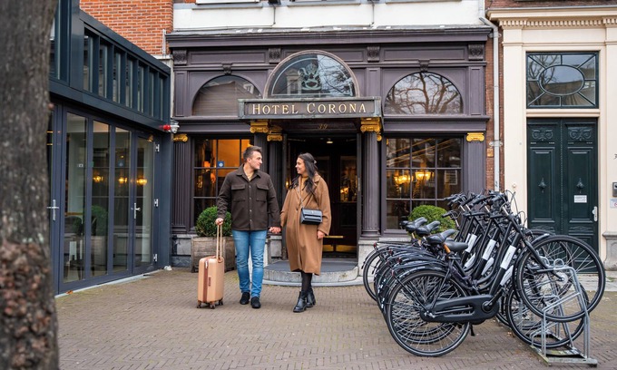 The Hague Center Hotel | Boutique Hotel Corona