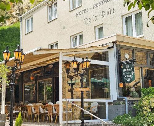 Valkenburg aan de Geul Hotel | Boutique Hotel de la Ruïne