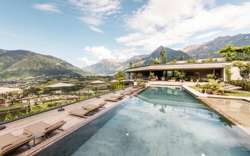 Schenna Hotel | Boutique Hotel Eschenlohe