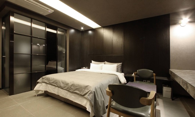 Siheung Hotel | Boutique Hotel K Oido
