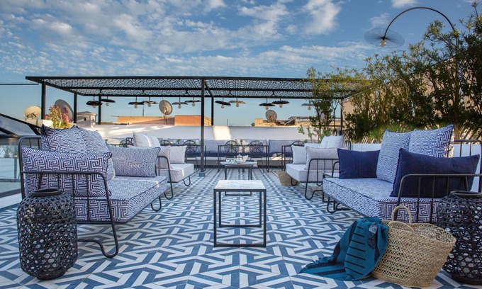 Kasbah Hotel | Boutique Hotel Le Pavillon de la KASBAH