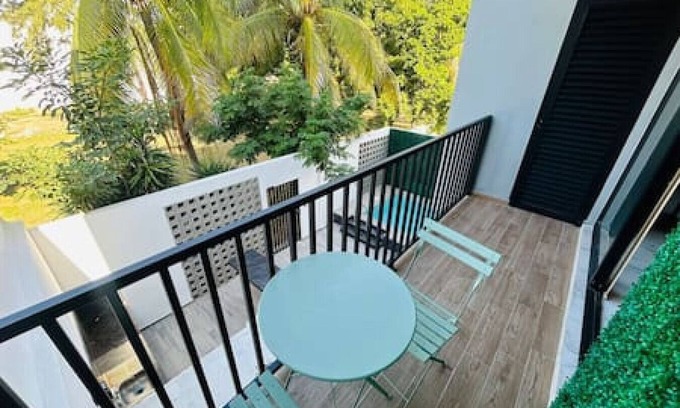 Lomas de Mazatlan Apartment | Boutique Hotel Lomas Sense 1C