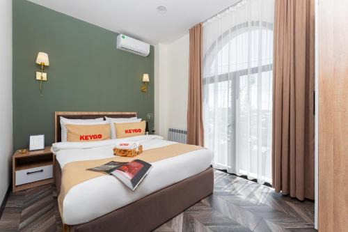 Kentron Hotel | Boutique Hotel managed by KeyGo
