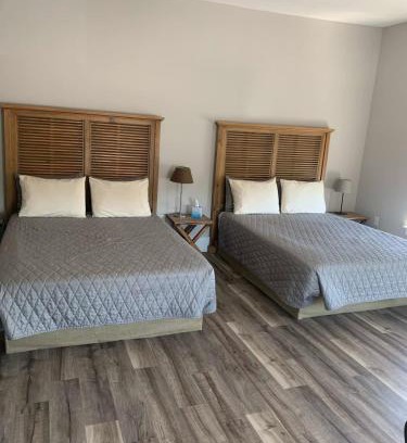 Northport House | Boutique Hotel Room 8