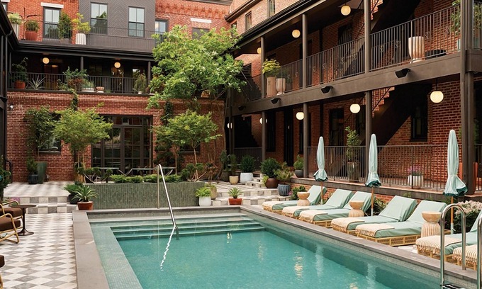 Fishtown Hotel | Boutique Hotel Stay in Philly’s Cultural Fishtown District