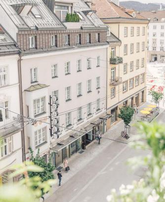 Innsbruck City Centre Hotel | Boutique Hotel Zach