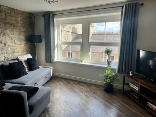 Clitheroe Apartment | Boutique penthouse apartment with rooftop terrace