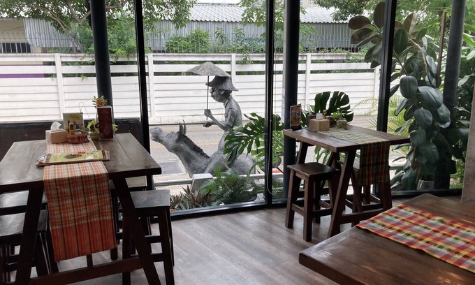 Din Daeng Hotel | Boutique Poo-Yai Lee