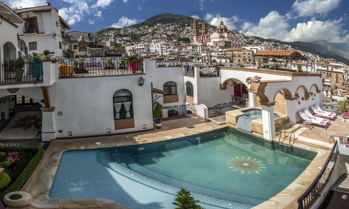 Centro Hotel | Boutique Pueblo Lindo