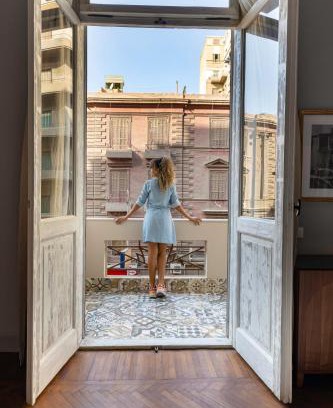 Downtown Cairo Apartment | Boutique Residence Layal-Lemon Spaces Downtown