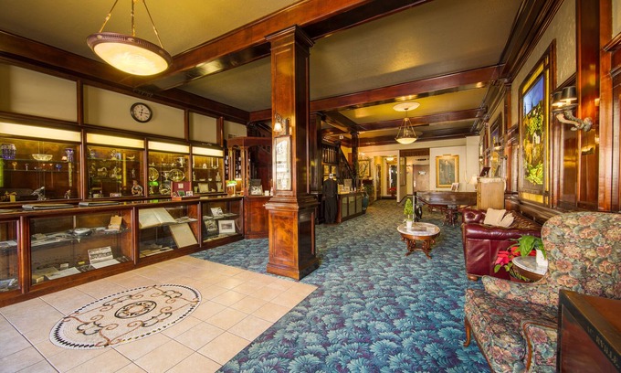 Placerville Hotel | Boutique Retreat in Wine & Gold Country
