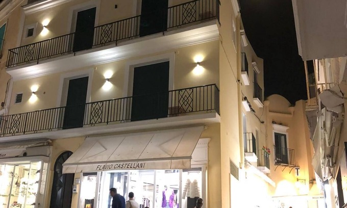 Capri House | Boutique Suite in Piazzetta