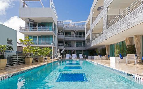South Beach Apartment | Boutique Suites 3 min walk to beach