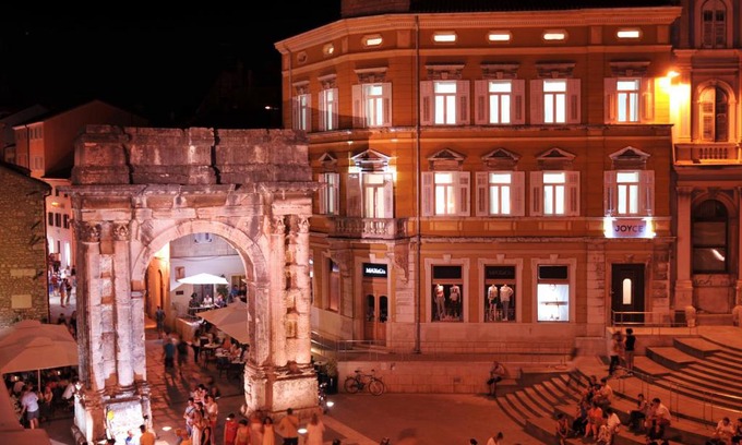 Pula Hotel | Boutique Suites Joyce