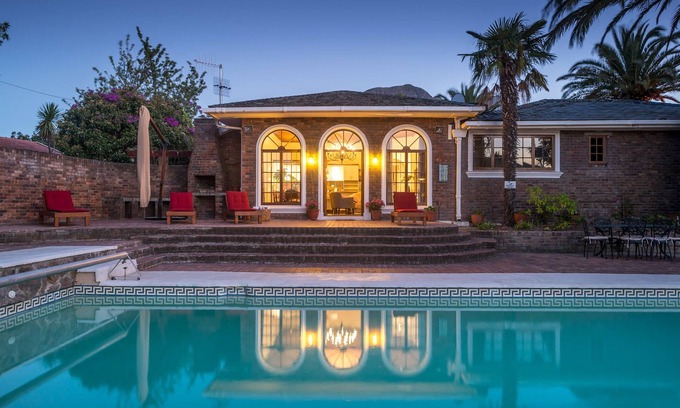 Somerset West House | Boutique Villa Guesthouse