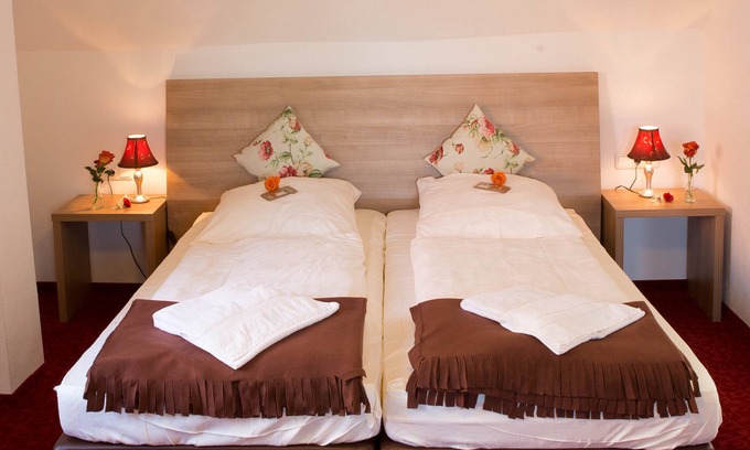 Rothenburg Old Town Hotel | Boutiquehotel Goldene Rose