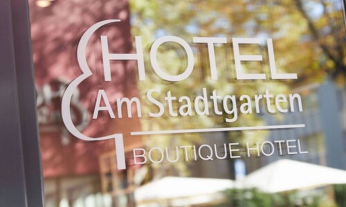 Mitte Hotel | Boutiquehotel am Stadtgarten