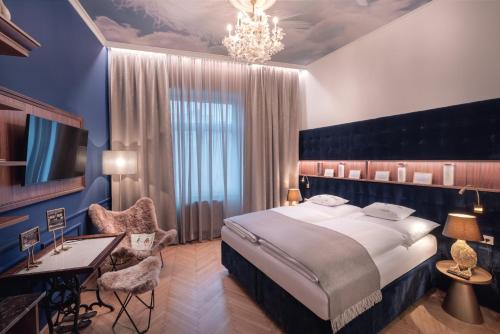 Josefstadt Hotel | BoutiqueHOTEL Donauwalzer