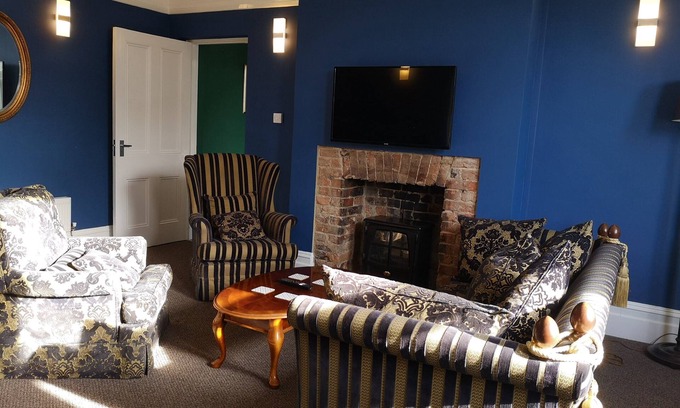 Folkestone Apartment | Bouverie Escape Folkestone