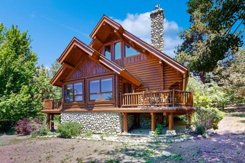 Upper Moonridge House | Bow Canyon Oasis #513