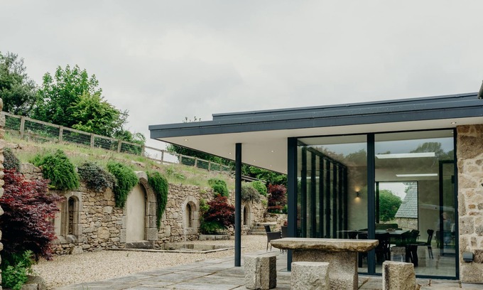 North Bovey Cottage | BOWDEN BARN, pet friendly, luxury holiday cottage in Moretonhampstead