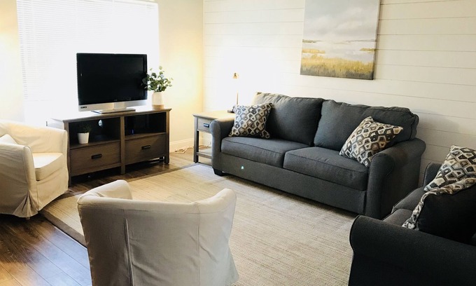 Bowers Beach House | Bowers Beach Townhome