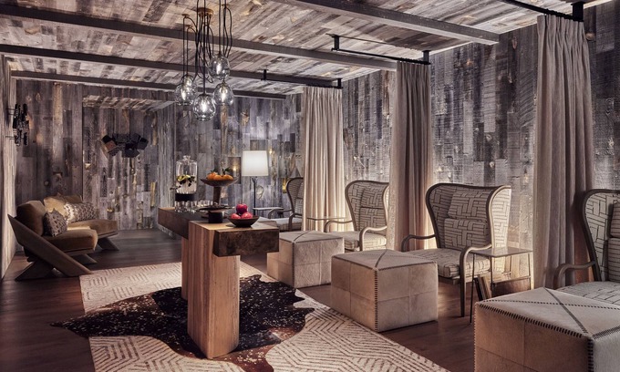 North Hi Mount Hotel | Bowie House, Auberge Collection