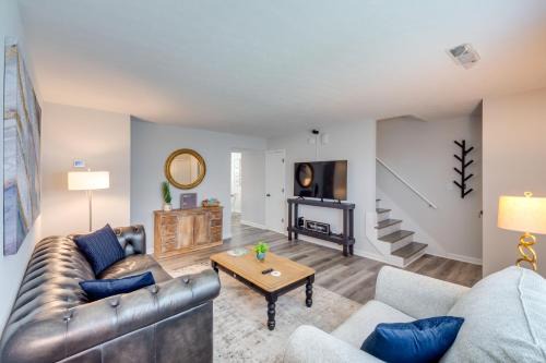 Bowling Green House | Bowling Green Vacation Rental Near WKU and Downtown!