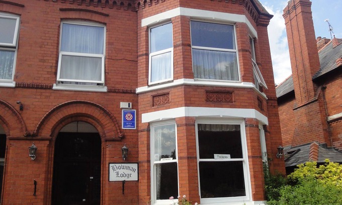 Hoole House | Bowman Lodge